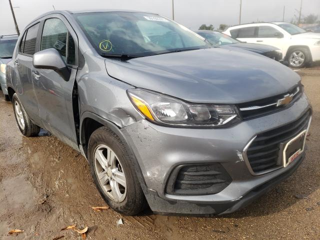 CHEVROLET TRAX LS 2020 3gncjksb5ll205218