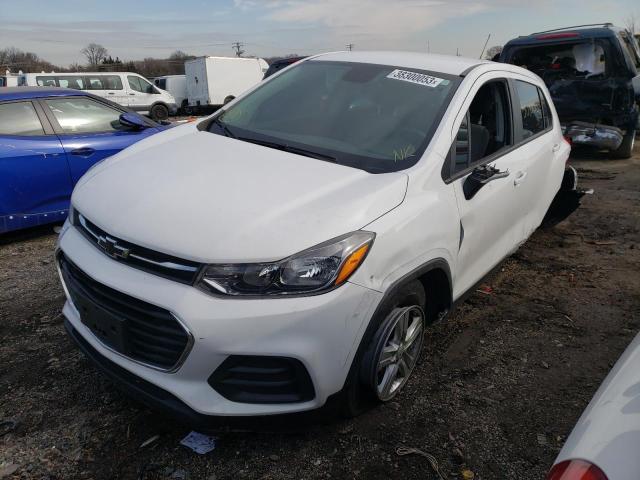 CHEVROLET TRAX LS 2020 3gncjksb5ll205638