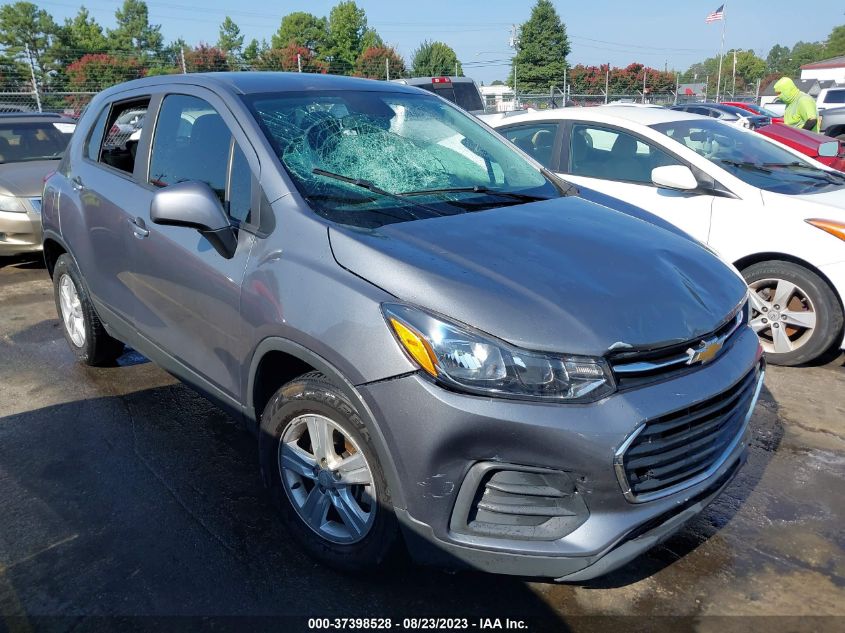 CHEVROLET TRAX 2020 3gncjksb5ll207423