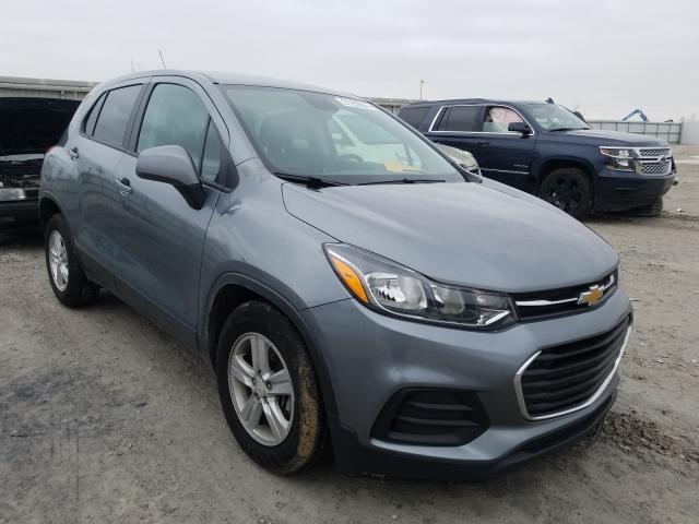 CHEVROLET TRAX LS 2020 3gncjksb5ll209737