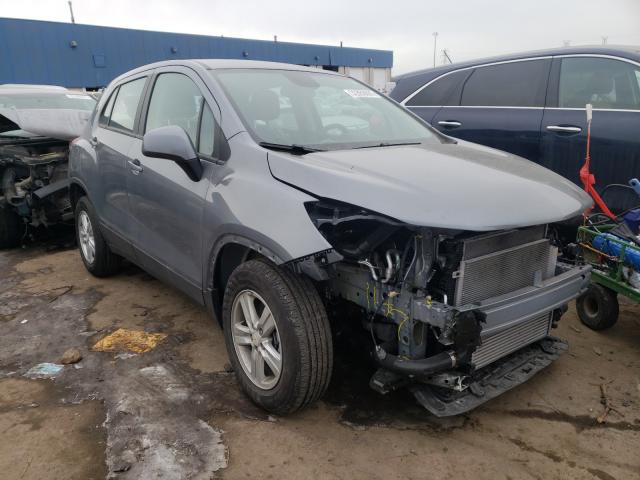 CHEVROLET TRAX LS 2020 3gncjksb5ll213058