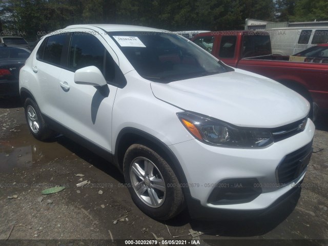 CHEVROLET TRAX 2020 3gncjksb5ll216137