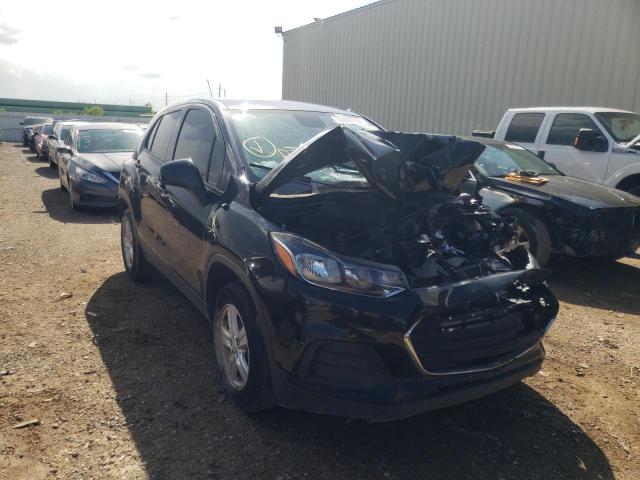 CHEVROLET TRAX LS 2020 3gncjksb5ll231320