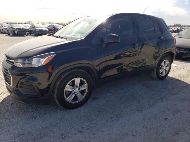 CHEVROLET TRAX LS 2020 3gncjksb5ll284955