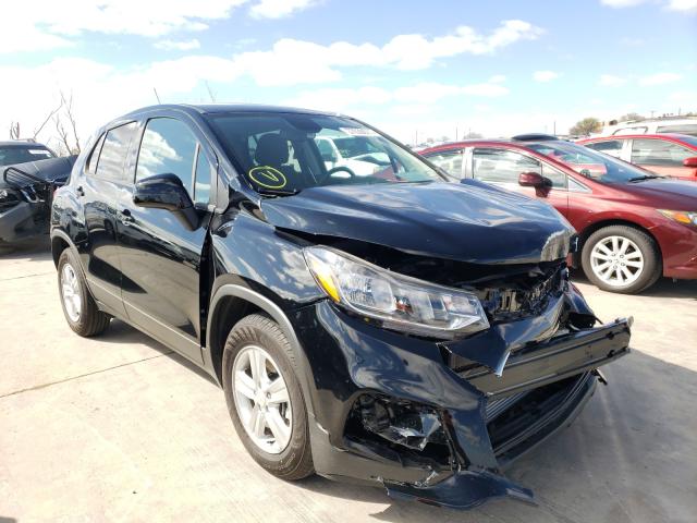 CHEVROLET TRAX LS 2020 3gncjksb5ll289654