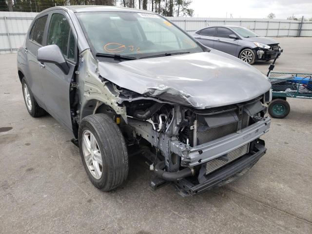 CHEVROLET TRAX LS 2020 3gncjksb5ll297897