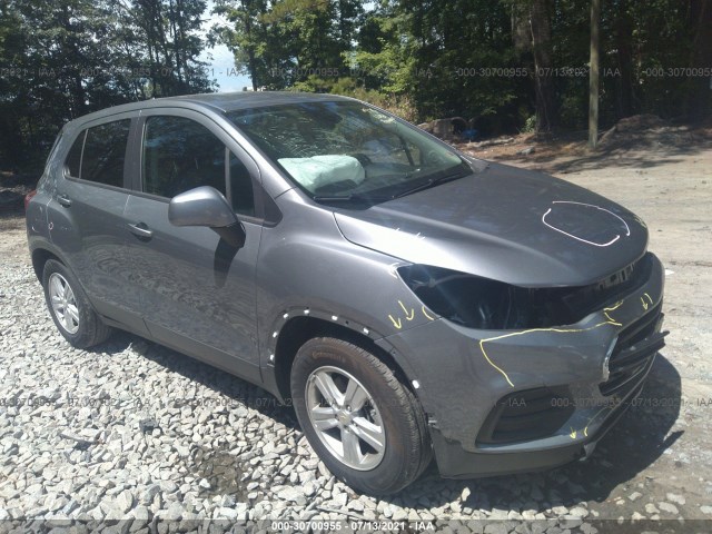 CHEVROLET TRAX 2020 3gncjksb5ll300300