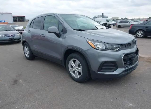 CHEVROLET TRAX 2020 3gncjksb5ll304511