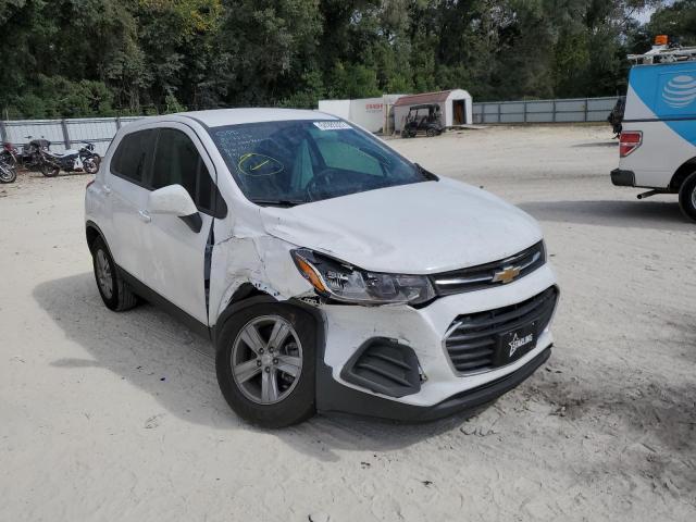 CHEVROLET TRAX LS 2020 3gncjksb5ll305190