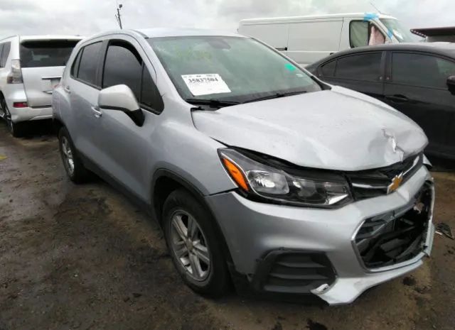 CHEVROLET TRAX 2020 3gncjksb5ll339002