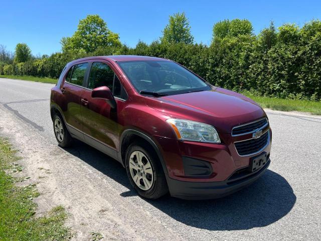 CHEVROLET TRAX 2015 3gncjksb6fl154252