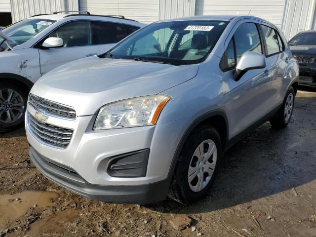 CHEVROLET TRAX LS 2015 3gncjksb6fl215941