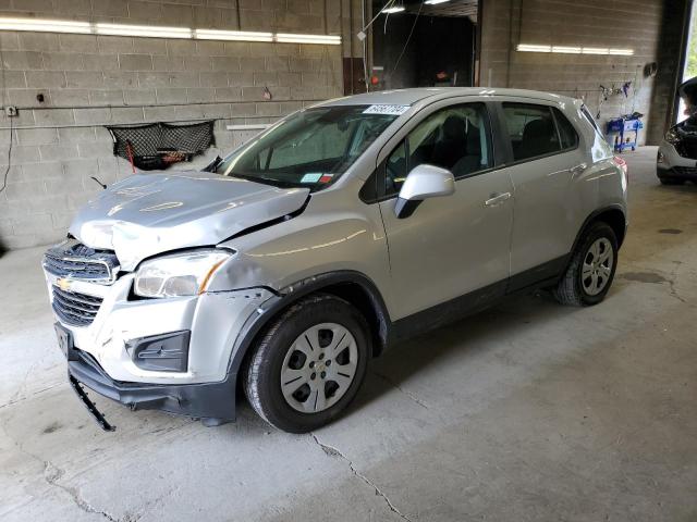 CHEVROLET TRAX LS 2015 3gncjksb6fl246431