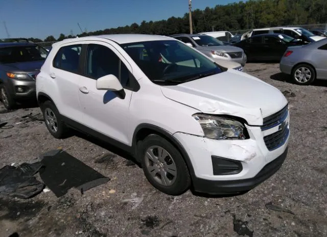 CHEVROLET TRAX 2015 3gncjksb6fl256232