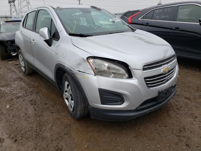 CHEVROLET TRAX LS 2016 3gncjksb6gl127781