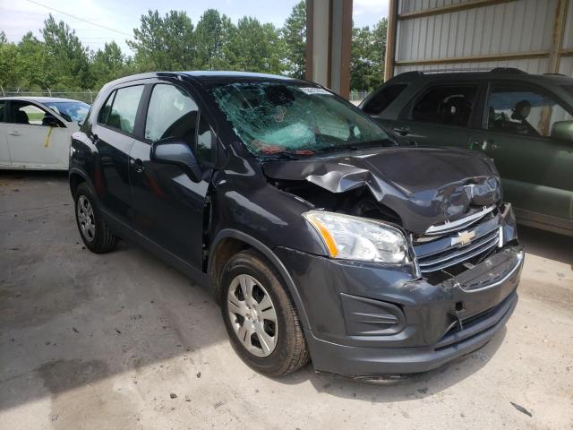 CHEVROLET TRAX LS 2016 3gncjksb6gl212944