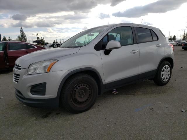 CHEVROLET TRAX LS 2016 3gncjksb6gl220008