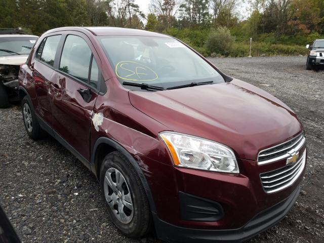 CHEVROLET NULL 2016 3gncjksb6gl235138