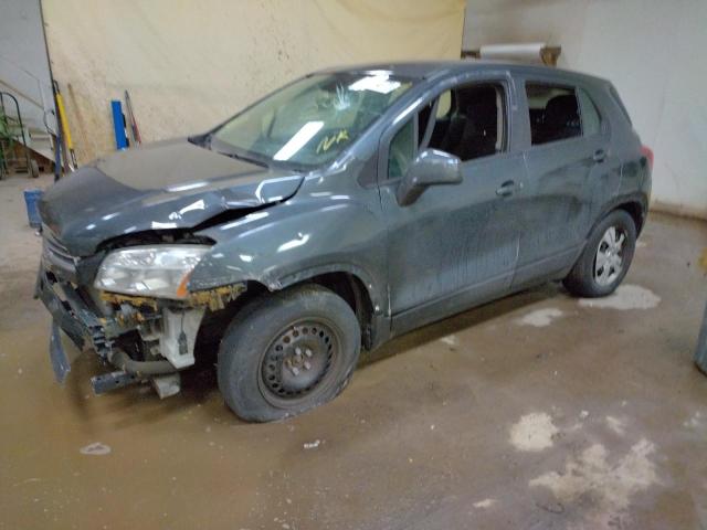 CHEVROLET TRAX LS 2016 3gncjksb6gl241893