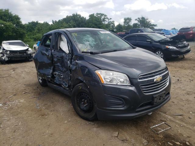 CHEVROLET TRAX LS 2016 3gncjksb6gl280449