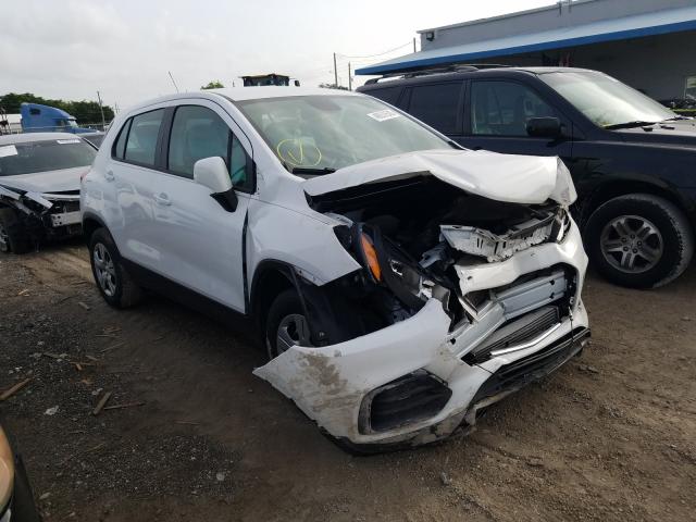 CHEVROLET TRAX 2017 3gncjksb6hl133422