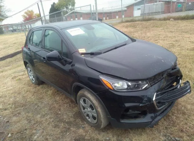 CHEVROLET TRAX 2017 3gncjksb6hl146171