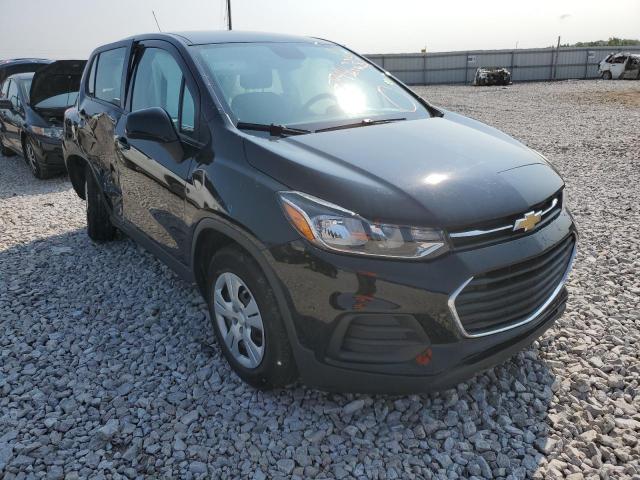 CHEVROLET TRAX LS 2017 3gncjksb6hl176917