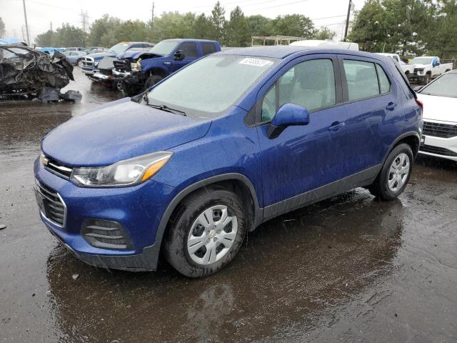 CHEVROLET TRAX 2017 3gncjksb6hl216008