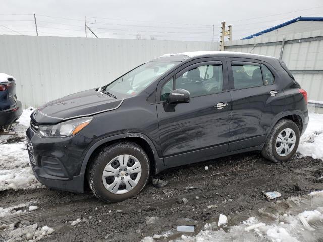 CHEVROLET TRAX 2017 3gncjksb6hl274894