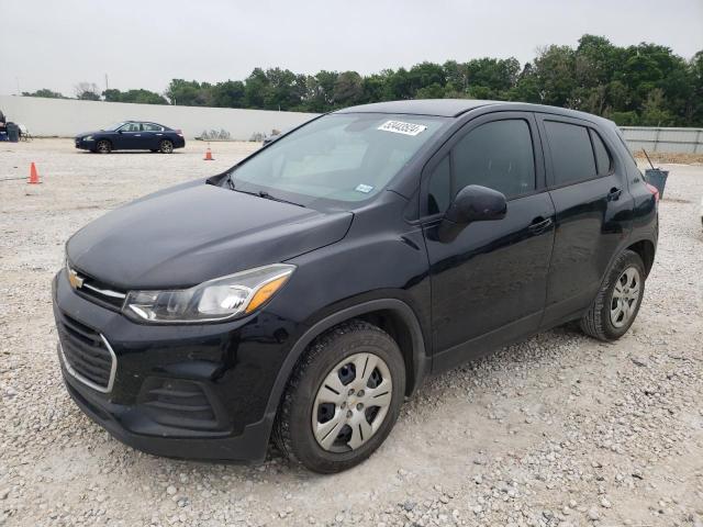 CHEVROLET TRAX 2018 3gncjksb6jl188068