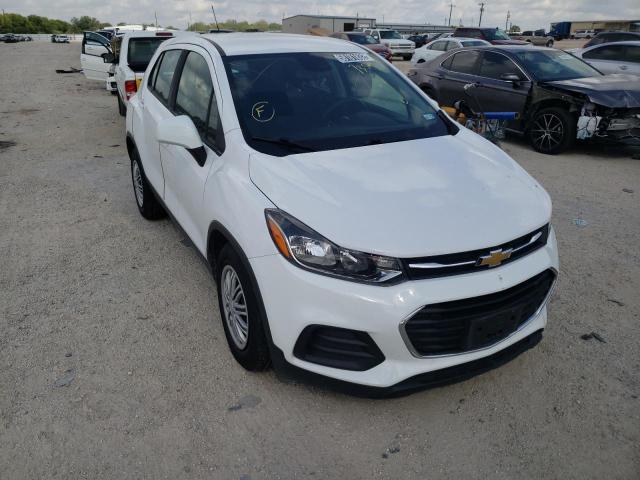 CHEVROLET TRAX LS 2018 3gncjksb6jl189110