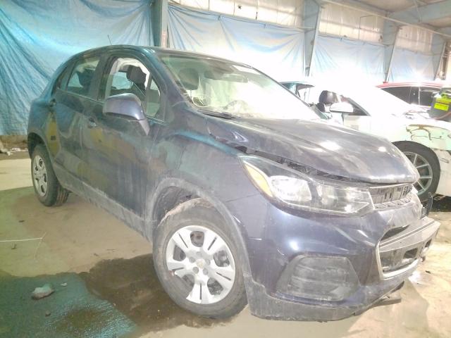 CHEVROLET TRAX LS 2018 3gncjksb6jl196896