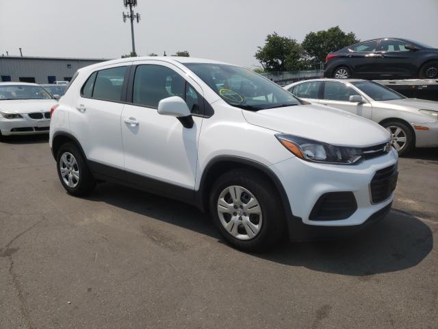 CHEVROLET TRAX LS 2018 3gncjksb6jl232652