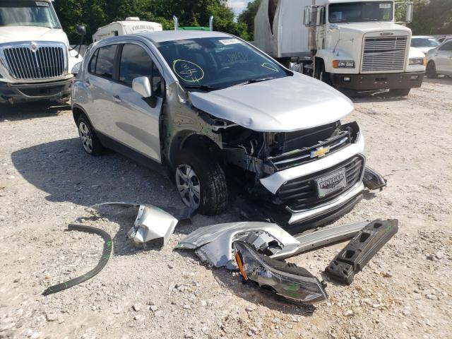 CHEVROLET TRAX LS 2018 3gncjksb6jl260872