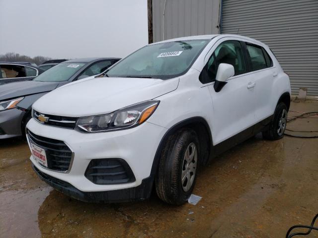 CHEVROLET TRAX 2018 3gncjksb6jl280748