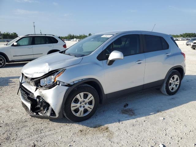 CHEVROLET TRAX 2018 3gncjksb6jl282063