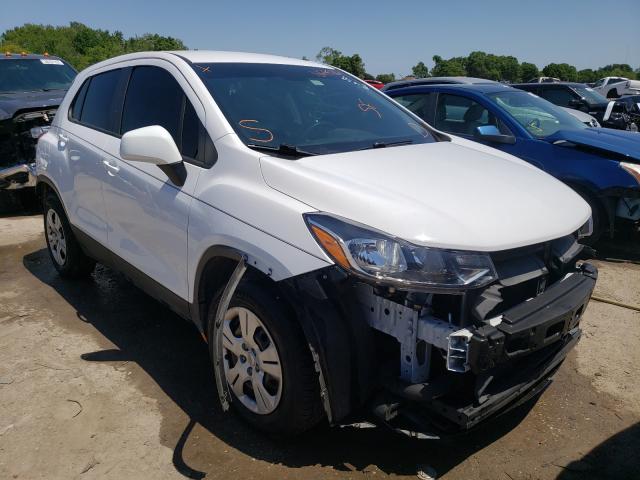 CHEVROLET TRAX LS 2018 3gncjksb6jl317717