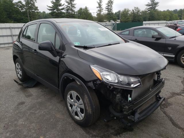 CHEVROLET TRAX LS 2018 3gncjksb6jl365234