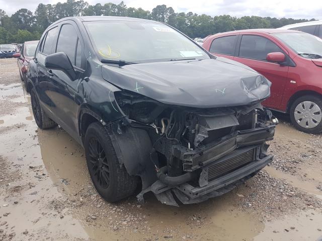 CHEVROLET TRAX LS 2018 3gncjksb6jl376234