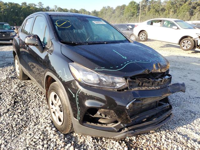 CHEVROLET TRAX LS 2018 3gncjksb6jl409331