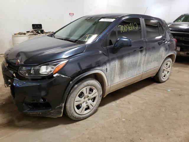 CHEVROLET TRAX 2019 3gncjksb6kl112464