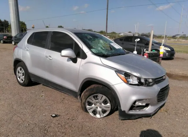 CHEVROLET TRAX 2019 3gncjksb6kl136277