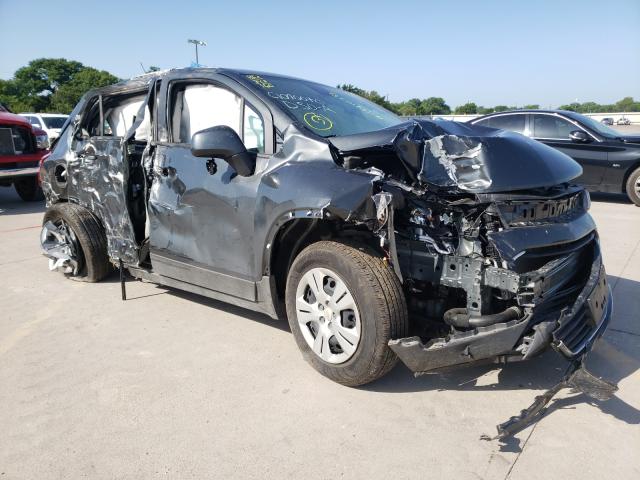 CHEVROLET TRAX LS 2019 3gncjksb6kl137543