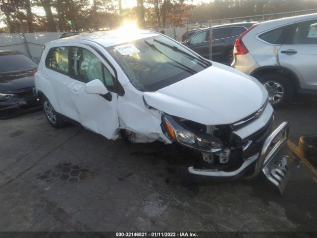 CHEVROLET TRAX 2019 3gncjksb6kl172972