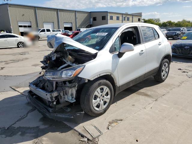 CHEVROLET TRAX LS 2019 3gncjksb6kl180814