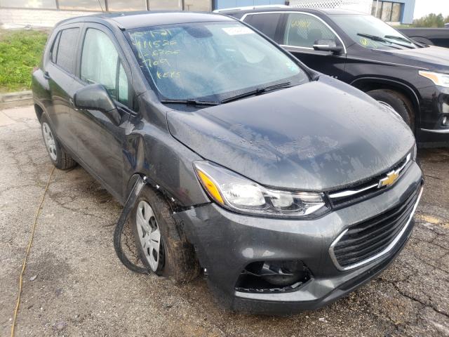 CHEVROLET NULL 2019 3gncjksb6kl186306