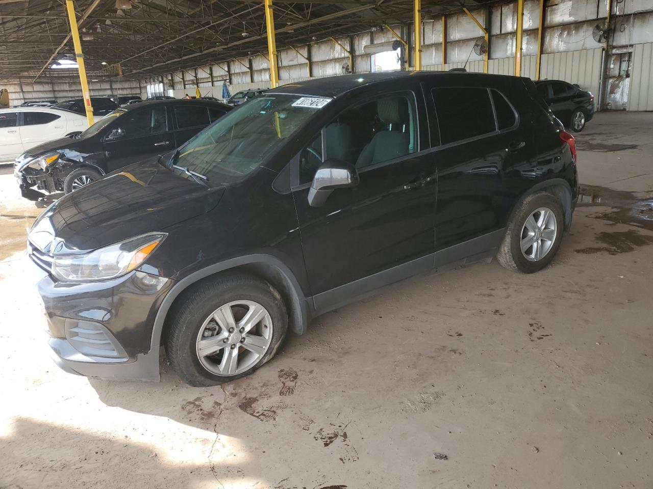 CHEVROLET TRAX 2019 3gncjksb6kl189075