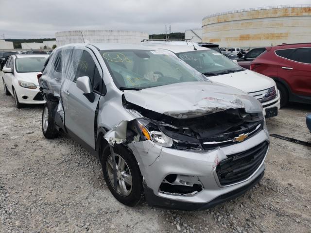 CHEVROLET TRAX LS 2019 3gncjksb6kl190050