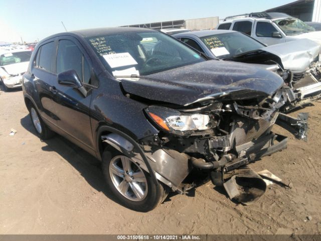 CHEVROLET TRAX 2019 3gncjksb6kl191540