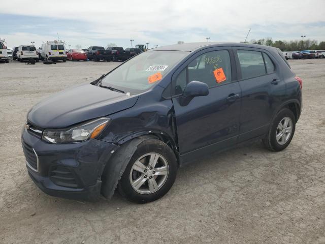 CHEVROLET TRAX 2019 3gncjksb6kl196608